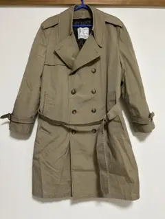 London Fog トレンチコート ベージュ ライナー付き 40SHORTのサムネイル