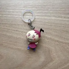 ピクミン キノコピクミン キーホルダー - メルカリ