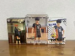 ハイキュー!! 影山飛雄・日向翔陽フィギュア　セット