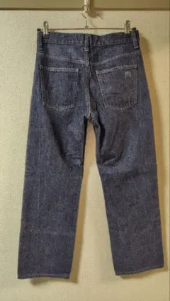 【古着】UNIQLO×JWA ストレートジーンズ(ウィメンズ) W24