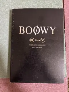 BOOWY/Image Dictionary/本/イメージディクショナリー/ - メルカリ