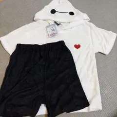 新品　タグ付き　未使用　Disney ベイマックス パジャマ 120