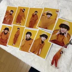 超特急 ハル 2024 生誕 生写真 アクキー