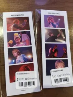 福澤希空 直筆サイン入り チェキ 2026年最新】福澤希空の人気アイテム - メルカリ