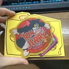 トムとジェリー 一番くじ ステッカーセット G賞