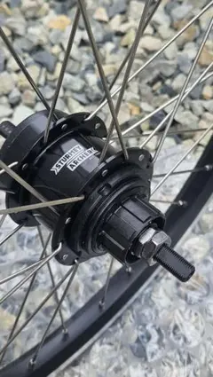 エ*)様 250W bafang MATE.BIKE 完組ホイール ブラシレスモ エ*)様 250W bafang MATE.BIKE 完組ホイール ブラシレスモ - メルカリ