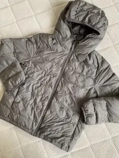 ユニクロ中綿入りコート⭐︎140㎝