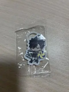 黒尾鉄朗　くら寿司　めじるしチャーム ハイキュー