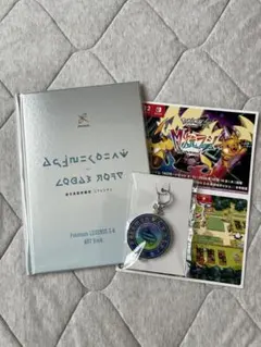 ポケモンza　早期購入特典　ポケモンセンター限定