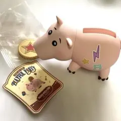 TOPTOY Disney トイストーリー　ハム　フィギュア