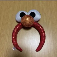 ユニバ　エルモ　カチューシャのサムネイル