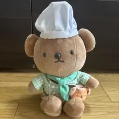 みっふぃーきっちん　ボリス　ぬいぐるみ