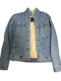 ZARA デニムジャケット メンズ