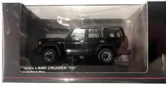 京商 1/43 トヨタ ランドクルーザー 70 KS03928BK