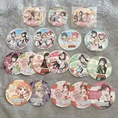2026年最新】ラブライブサンシャイン コースターの人気アイテム - メルカリ