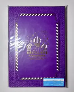 Fab -live speaks- 完全生産限定版Blu-Ray