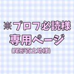 もも*プロフ一読 2026年最新】ももプロフ一読様専用ページの人気アイテム - メルカリ