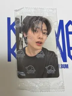 StrayKids スキズ KARMA STARRIVER トレカ アイエン