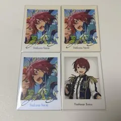 あんスタ 10周年 ぱしゃっつ 特典 朱桜司 4点セット