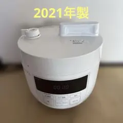 siroca 電気圧力鍋 SP-4D151 2021年製のサムネイル