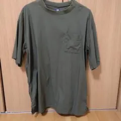 BEAMS HEART オリーブ Tシャツ Mサイズ