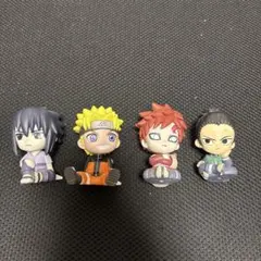 りらこっと NARUTO 奈良シカマル ナルト サスケ 我愛羅