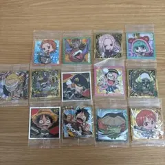 ワンピース　ウエハース　シール　まとめ売り