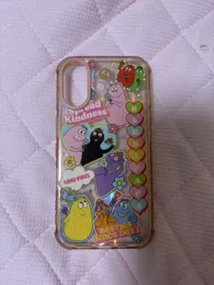 iPhone16 バーバパパ プラザ