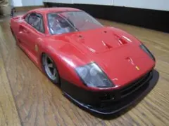 2026年最新】タミヤ f40 1/10の人気アイテム - メルカリ