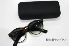 新品□鯖江製 サングラス□59HYSTERIC□ブラック アウトレット - メルカリ