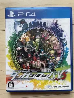 ニューダンガンロンパV3 みんなのコロシアイ新学期
