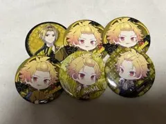 そうま そうまくん 騎士X 騎士A 缶バ 6個セット