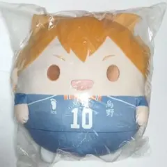 ハイキュー!!　くじメイト　Ａ賞　ふわコロりん メガ　日向翔陽 ハイキュー くじメイト ぬいくじ A賞 ふわコロりん メガ 日向翔陽