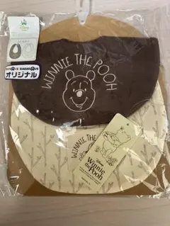 プーさん　くまのプー　スタイ　ベビー　ベビー用品　ベビザラス限定