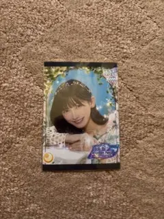 フ*ジ様 乃木坂46 乃木フェス もふっと日和 プリントカード 遠藤さくら