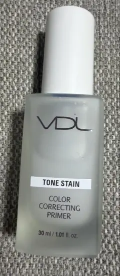 【新品未使用】VDL トーンステインカラーコレクティングプライマー 00クリアのサムネイル
