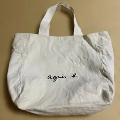 アニエスベー　トートバッグ