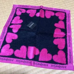 新品　イブサンローラン　ハンカチ