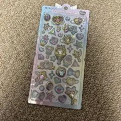 ボンボンドロップシール　マジカル