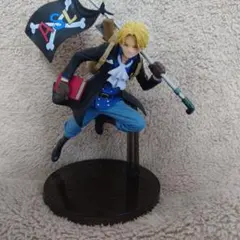 ワンピースマニアが本気でサボをプロデュースしたらこうなった!! フィギュア サボ