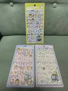 ちいかわ ボンボンドロップシール