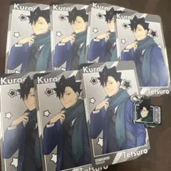 ハイキュー‼︎ 横浜コスモワールド　黒尾鉄朗