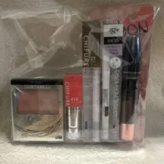 新品　インテグレート　CHIFURE メイクアップ 5点セット