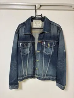 EDWIN 503 デニムジャケット Gジャンのサムネイル