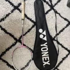 YONEX ソフトテニスラケット ケース付き