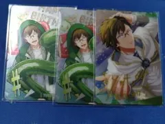 アイナナ アイドリッシュセブン メタルカード　メタカ　二階堂大和