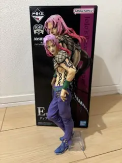 一番くじ ジョジョの奇妙な冒険　EVIL PARTY E賞 ディアボロ