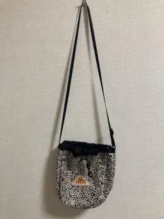限定値下げ★KELTY ダルメシアン柄　ショルダーバッグ