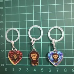 マイロ アンブレラマーカー めじるしアクセサリー3個セット