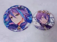 神代類 プロセカ コネクトライブ2nd 40Ｃ グリッター缶バッジ